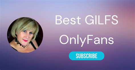 onlyfans mature|Top 10 Hot GILF OnlyFans & GILFs on OnlyFans 2024